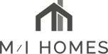 rivington builder logo mi homes