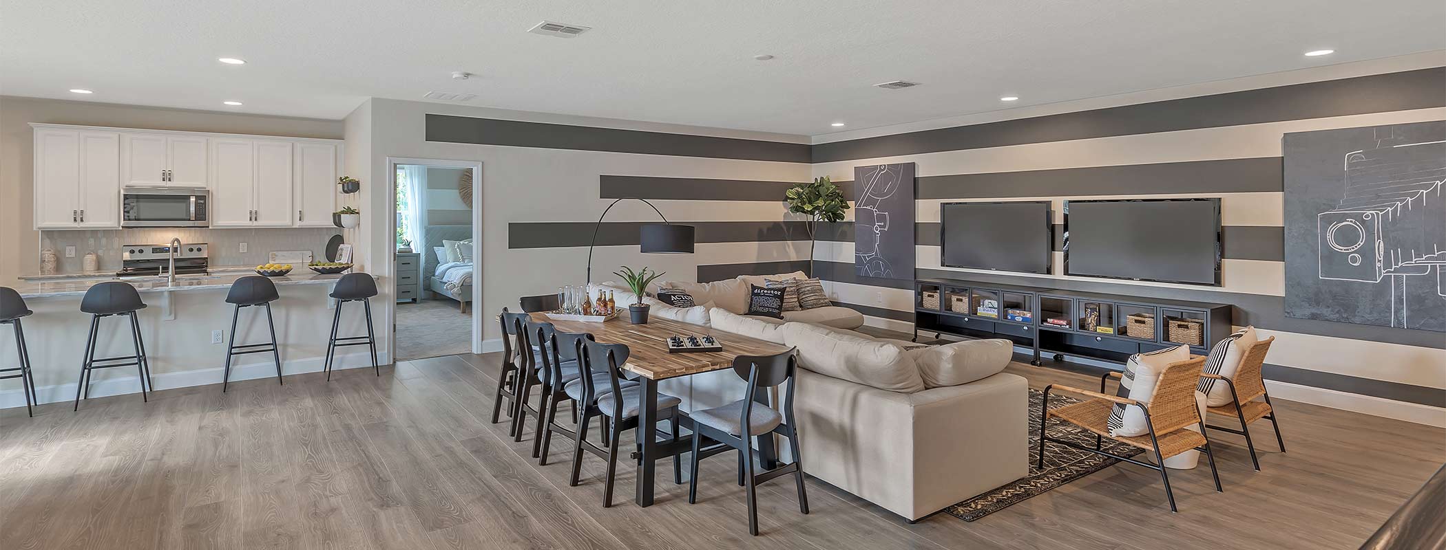 Dream Finders Homes Florida | Rivington Community