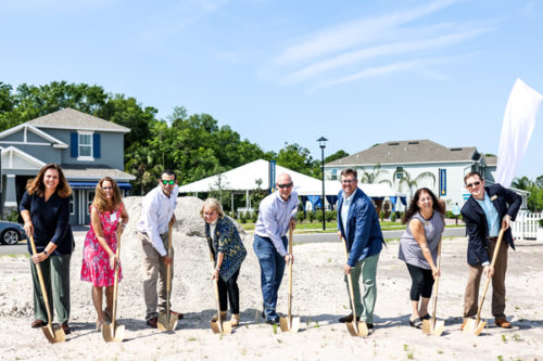 shovels ydm rivington groundbreaking