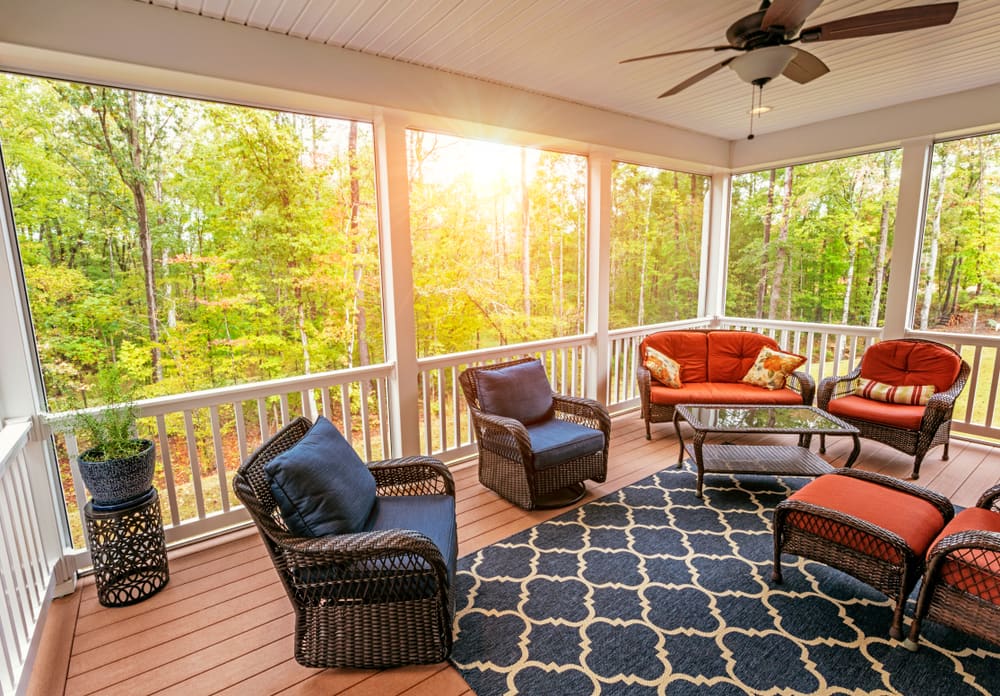 Plan Your Outdoor Living Space