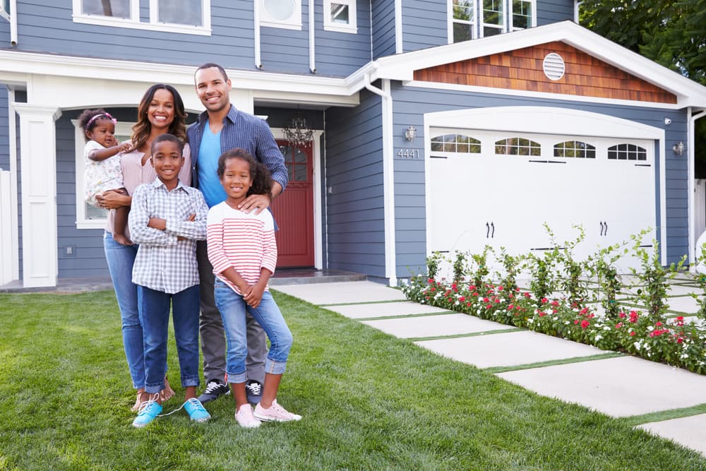 What Is Considered A Single family Home 