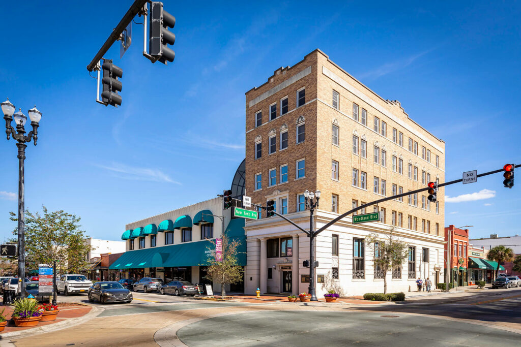 debary building