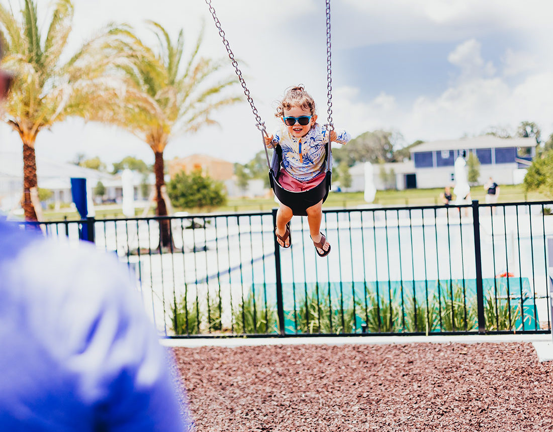 rivington community playground