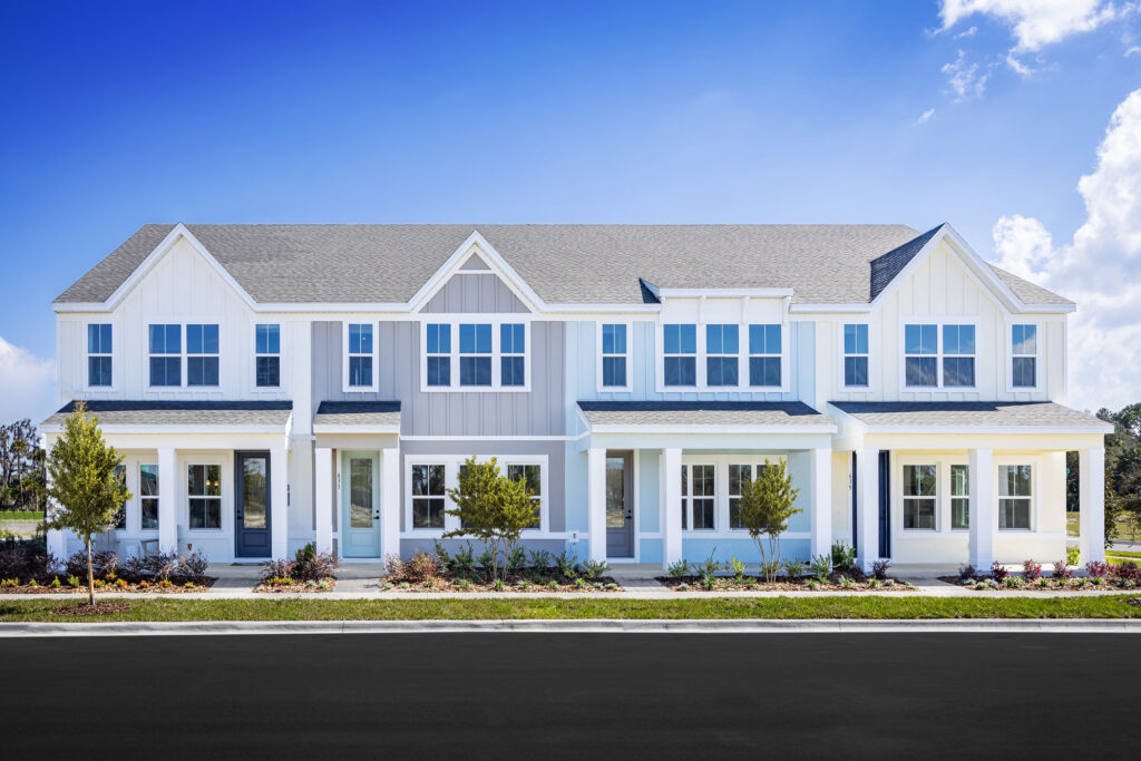 Rivington Ryan Homes Exterior
