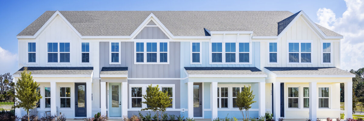 Rivington Ryan Homes Exterior