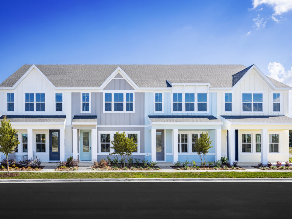 Rivington Ryan Homes Exterior