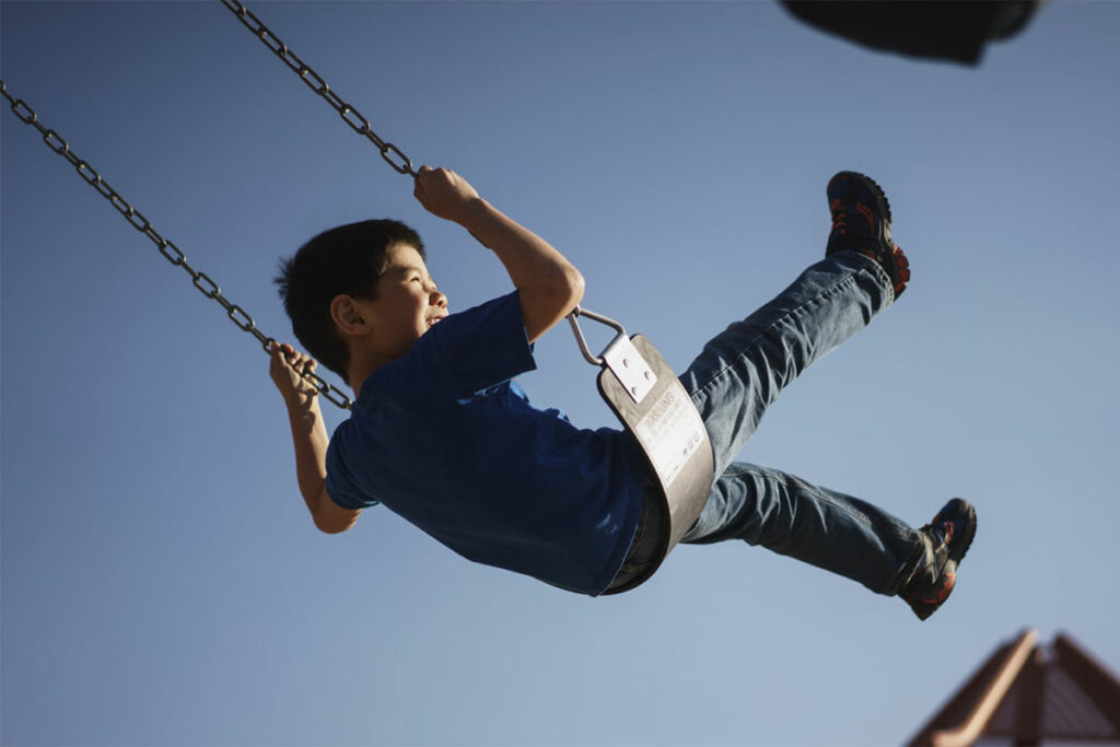 rivington playground