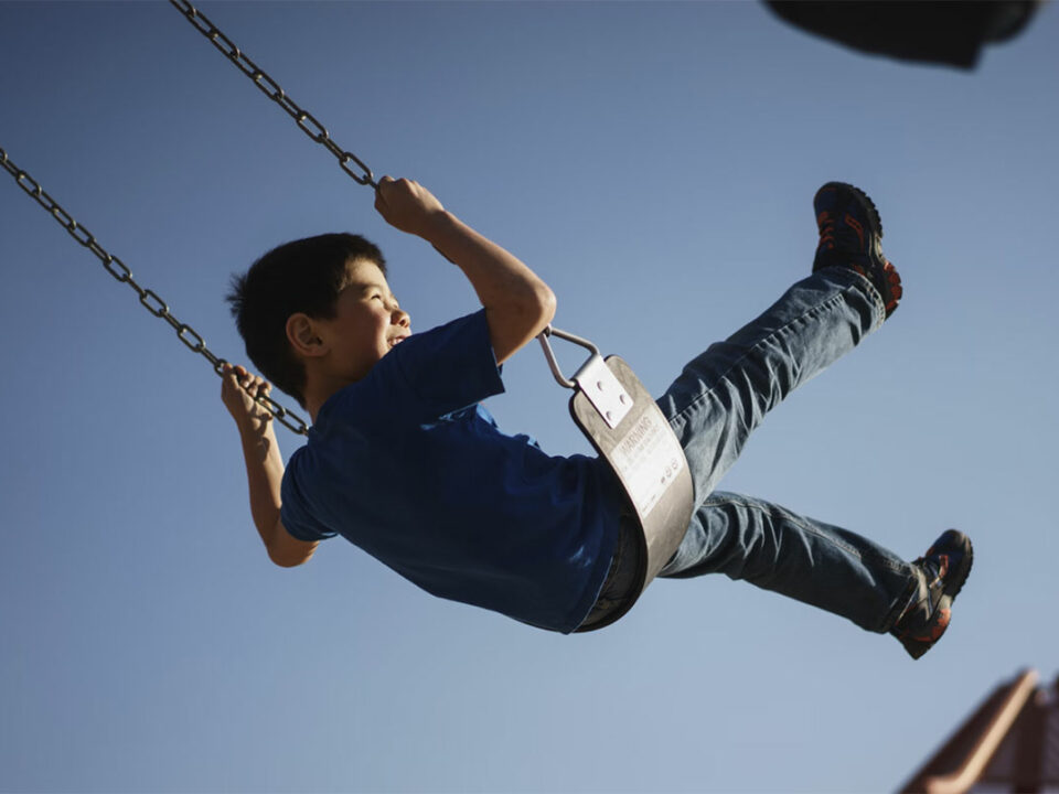 rivington playground