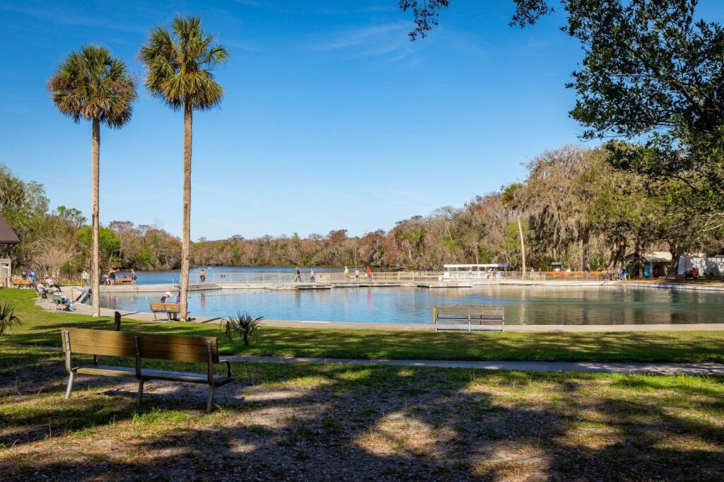 gemini springs park in debary florida