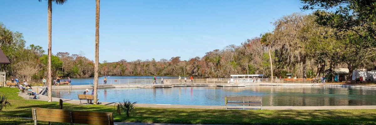 gemini springs park in debary florida