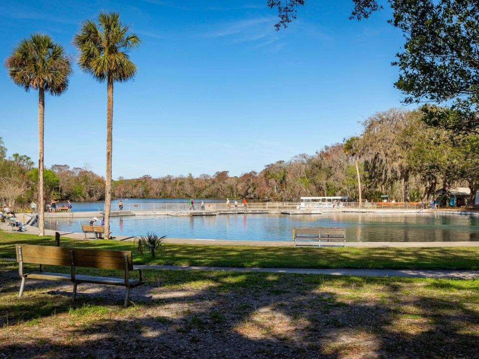 gemini springs park in debary florida