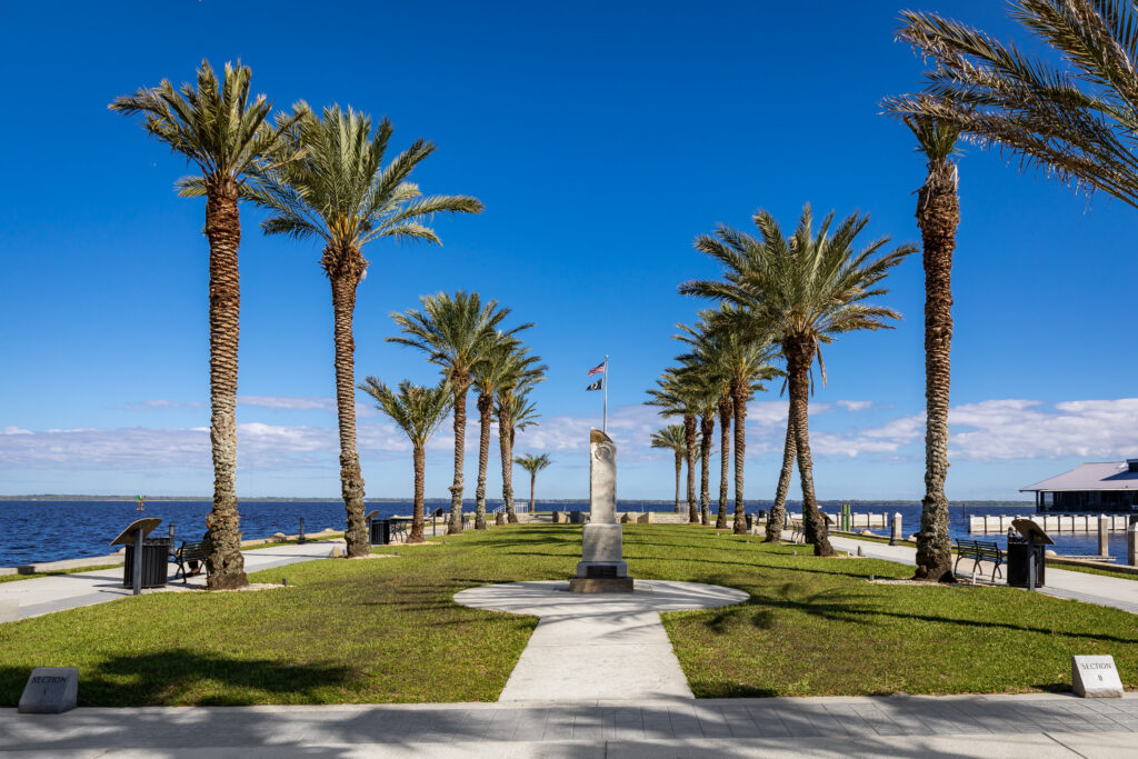 Lake Monroe Pier Lake Monroe Pier
