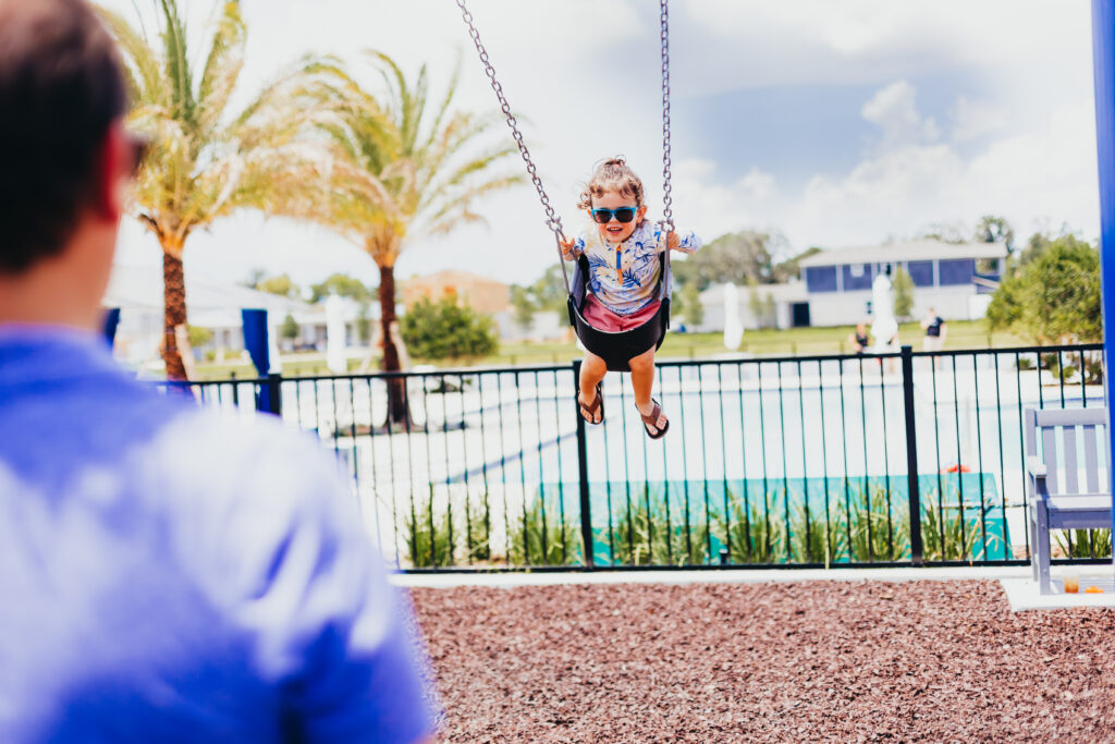 Rivington playground