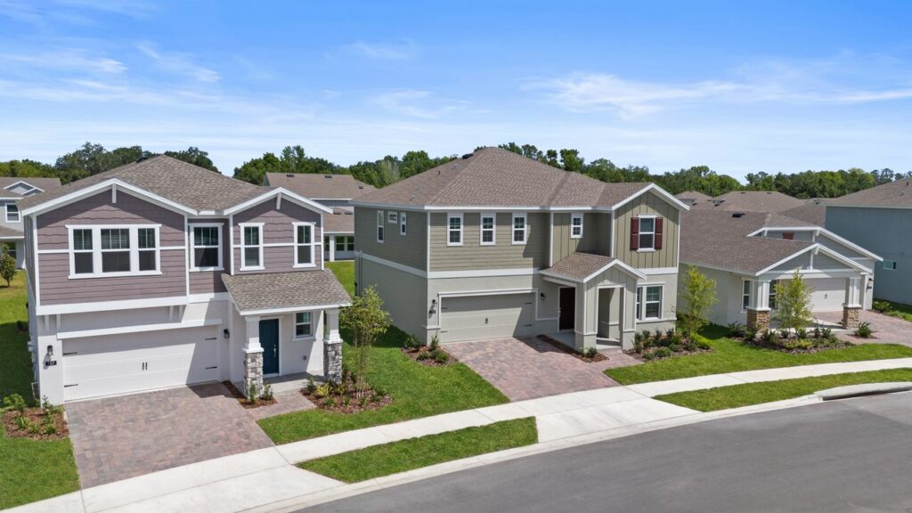 New Home Debary Area