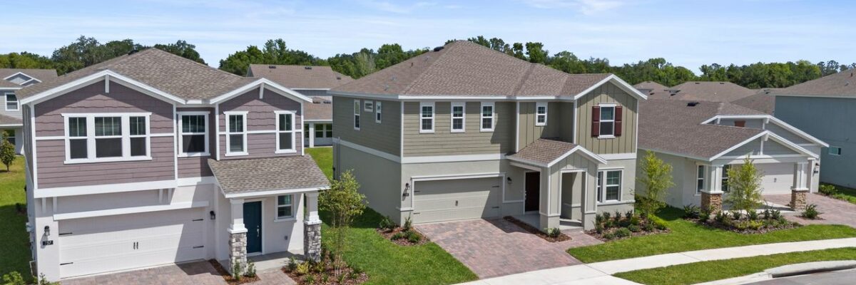 New Home Debary Area