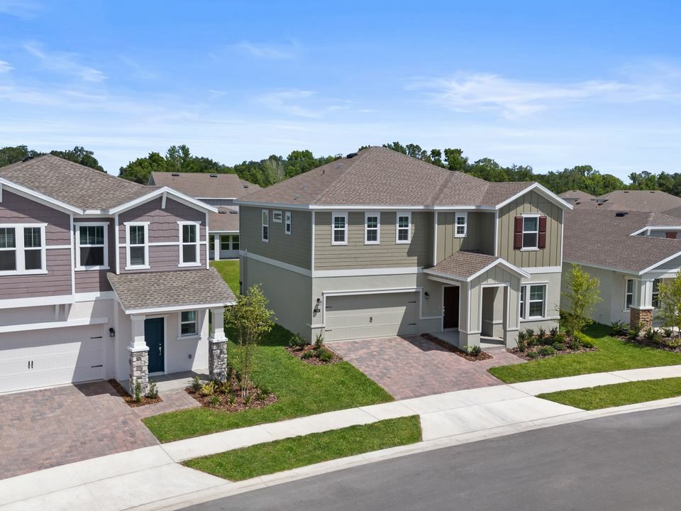 New Home Debary Area